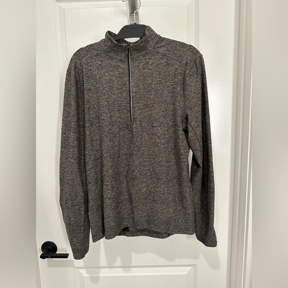 Men’s Lululemon Surge Warm Half Size Medium